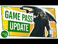 Xbox Game Pass UPDATE | 7 Brand NEW Games Added