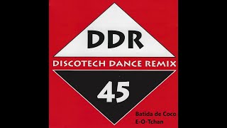 Batida de Coco - E-O-Tchan (Discotech Dance Remix)
