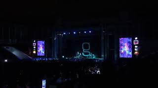 J. Bernardt - The Question (live Arenele Romane) 2017