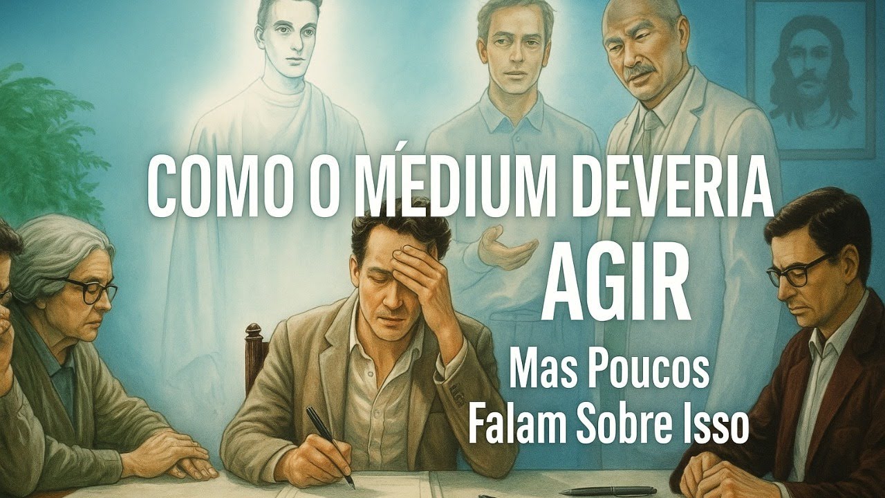 Como o Médium DEVERIA Agir (Mas Poucos Falam Sobre Isso)