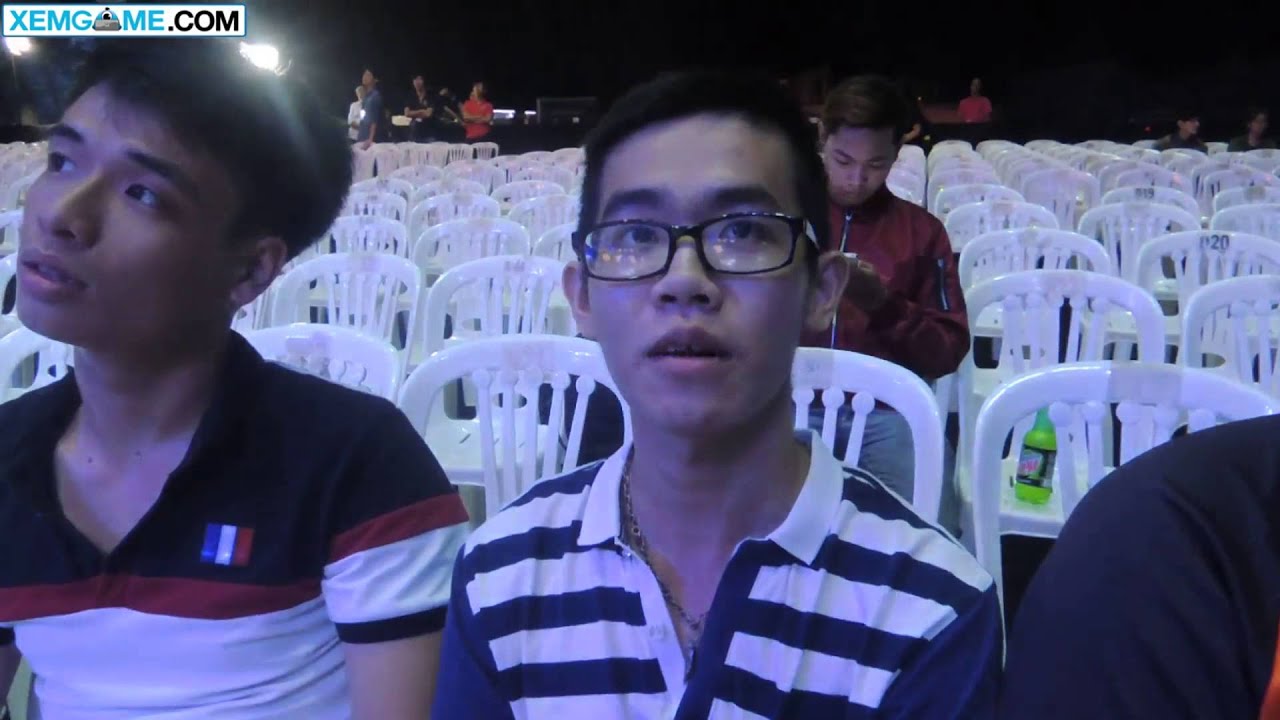 LMHT: Phỏng vấn khán giả về trận thua của Boba Marines, liệu có quăng game?