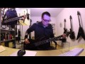 How to play Varg Songs on Bass - Episode I: "Was ...