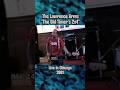 The Lawrence Arms - "The Old Timer's 2x4" live in Chicago (2001) #thelawrencearms #punkrock