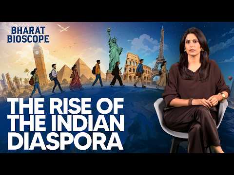 How India’s Global Diaspora Became a Worldwide Success Story