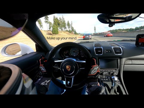 Track day etiquette - Sharing the track at HPDE