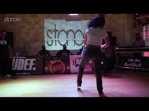 KayDee vs  Gabbo  // .stance // USA BBOYCITY XXVI