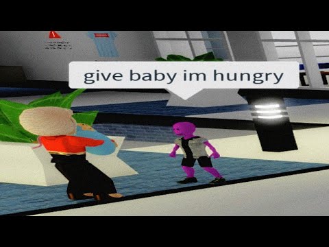 ROBLOX Brookhaven 🏡RP - Funny Moments 12 [Best Edit]