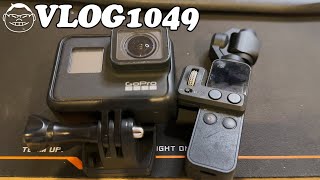 【VLOG1049】明日使うカメラで久しぶりに悩む