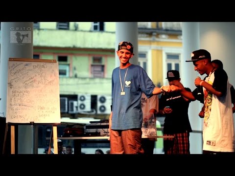 OROCHI X NOVENTA - Batalha do Conhecimento Nacional 2015