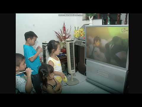 Cartoon Network (Southeast Asia, Vietnam feed) - Excerpts (May 23, 2010)