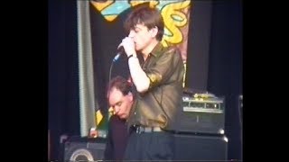 The Fall -  A Lot Of Wind Live Reading Festival 24.08.91