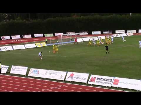 ARZIGNANOCHIAMPO Vs CALVI NOALE  2-0