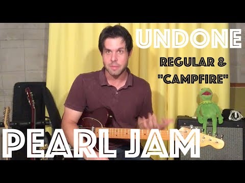 Undone - Pearl Jam