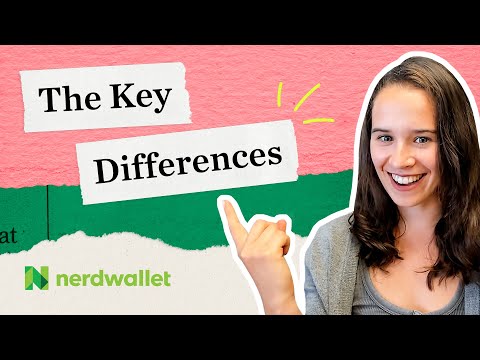 Passive Investing: Deciding between ETFs and Index Funds | NerdWallet