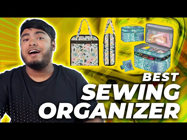 Vídeo relacionado con Sewing Needle Case, Portable Storage Box for Tailors Quilters Embroidery Artists Sewers Travel Use, Compact Organizer for Costume Makers Fashion Designers Threading Supplies Accessories 2.6x2.6x10cm