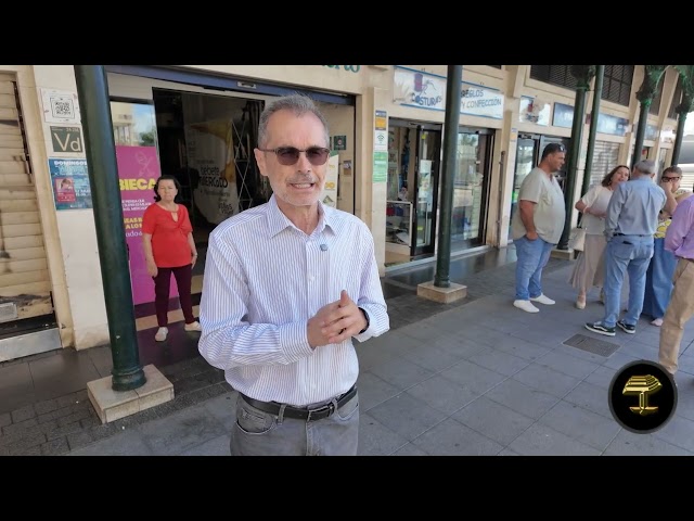 Marcial Morales y Teodoro Sosa apoyan la modernización de los mercados municipales de LPGC