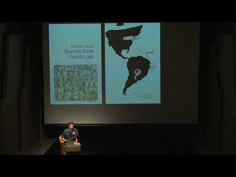 Jeudi en résidence #69 avec Benoît Coquil