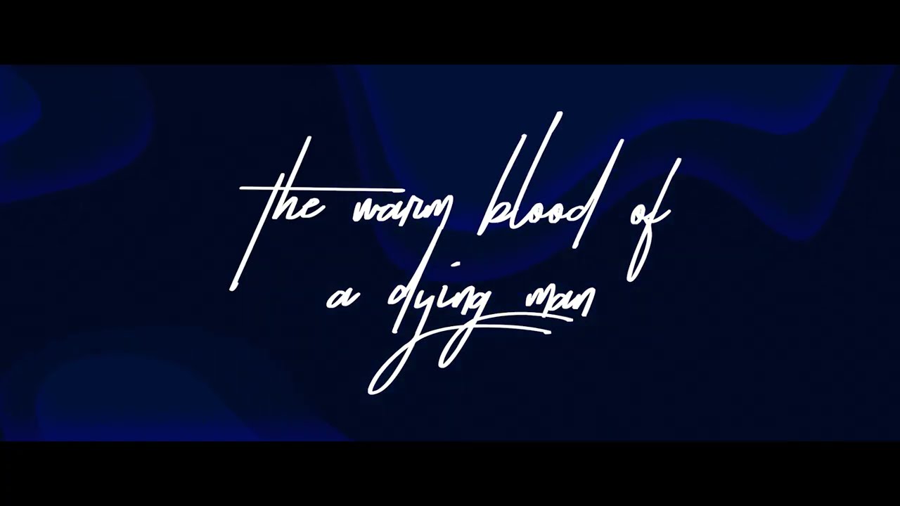 The Warm Blood Of A Dying Man - Trailer Short Movie