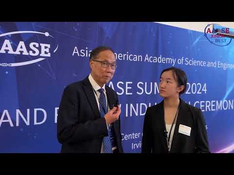 Conversation with Columbia University Prof. Kam Leong - Interview by Elizabeth Zhang