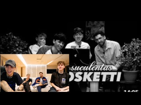 REACCION A LO QUE NO SALIO DE LA PEOR ENTREVISTA CON MATIAS BOTTERO