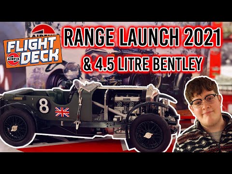 Airfix | Flight Deck - 2021 Range Launch!