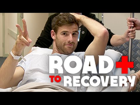 Road to Recovery: Andy Otten Part 1