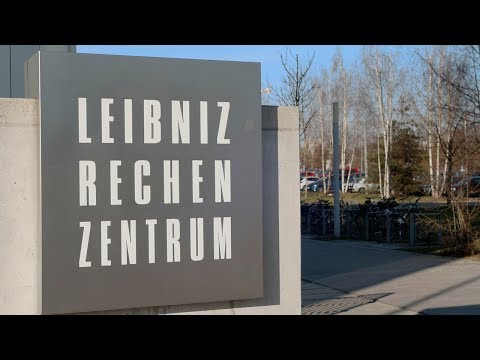 The LRZ: IT service provider for academia & science