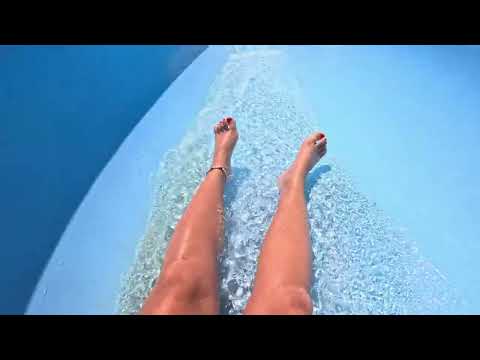 #gopro - Panoramique Aquaparque - Toboggan n°3 - Pombal - Portugal