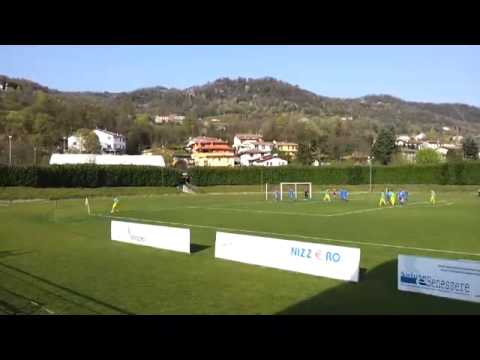 Chiampoarso b - union olmo Creazzo allievi B