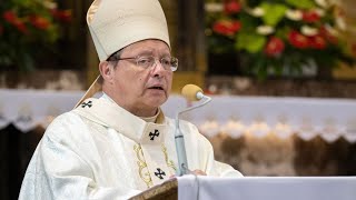 Kard. Ryś: spożywana Eucharystia nie pozwala na zgaszenie nadziei! | BOŻE CIAŁO 2025
