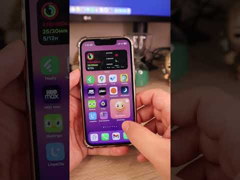 iOS 15: Cómo reorganizar y eliminar páginas de la pantalla de inicio