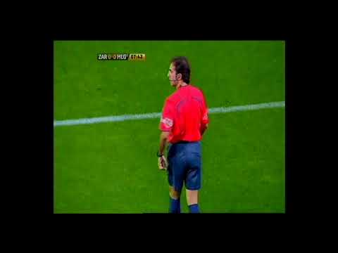 2009 10 28 Copa1&16   Real Zaragoza -Malaga C F