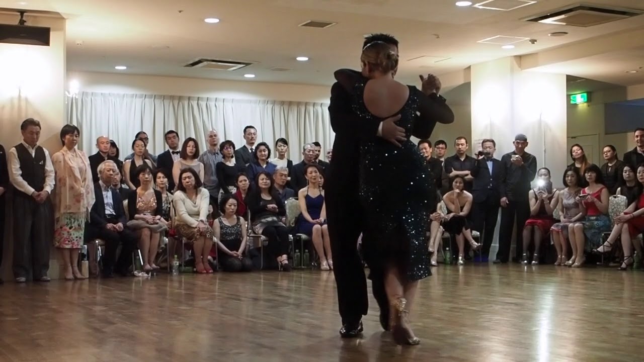 Video thumbnail for Carlitos Espinoza & Noelia Hurtado Tokyo WS 2019 ~The Final~ #5