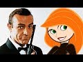 Kim Possible So The Drama James Bond Style Intro