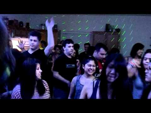 KJM dropping Mat Zo's "Bipolar" @ Juliet Star's 550 Pre-Party