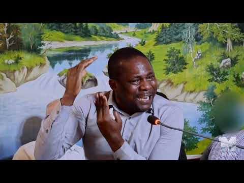 Ciuta 15.02.20 | Charles Nzekwe - Fii un om de actiune