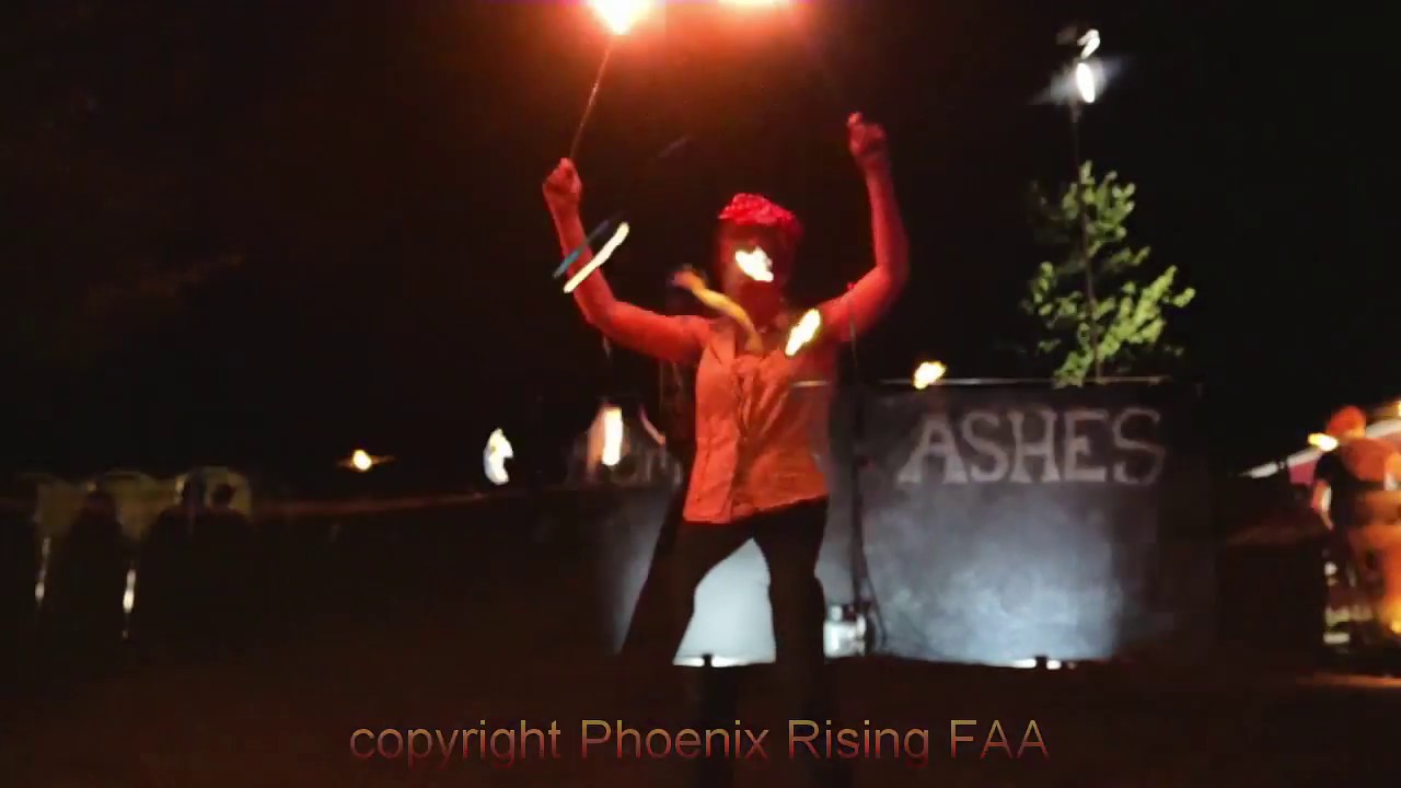 Promotional video thumbnail 1 for Phoenix Rising