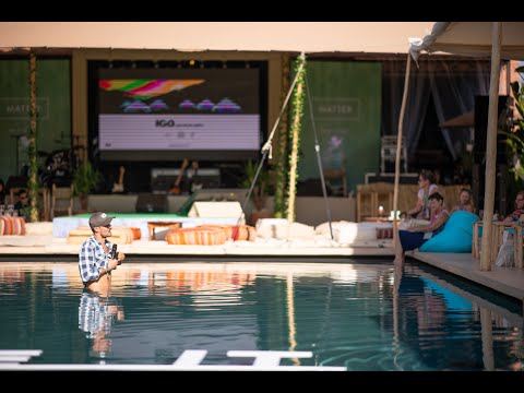 Speaking showreel - George Bullard