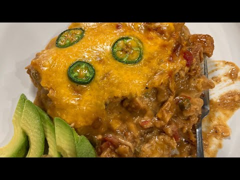 King Ranch Casserole