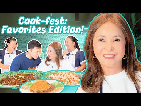 Ultimate Cooking Challenge: My 3 Favorite Recipes | Small Laude