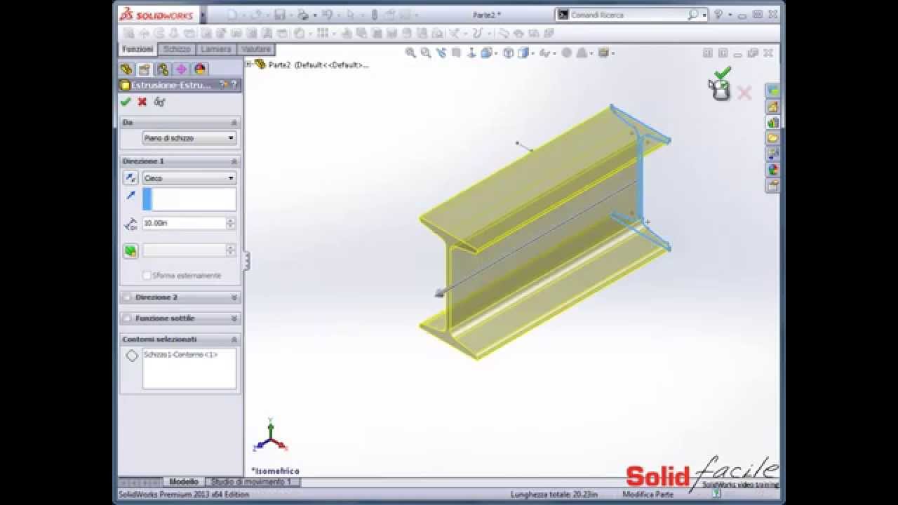 SolidFacile Professional 22 Altri Strumenti Toolbox