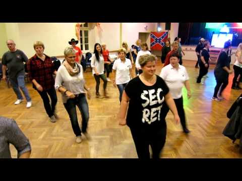 NOT FAIR - LINE DANCE (2009)