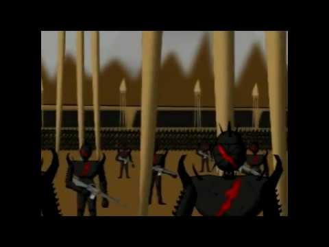 Scorched Earth Part 1 (Better Quality)