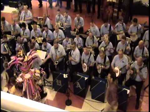 Aqua 2013 Mummers Museum - Comedy Tonight