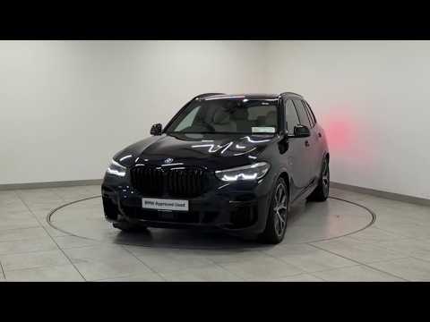 Video of BMW X5 xDrive45e M Sport