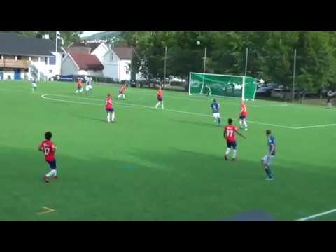 Åssiden-VFK 1-3, sammendrag