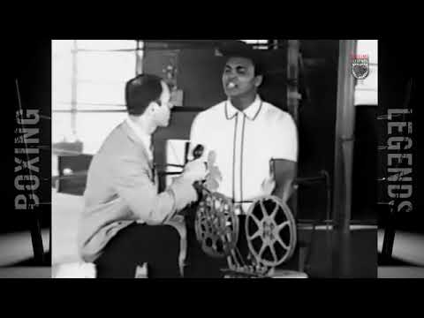 Muhammad Ali vs  Sonny Liston  SPECIAL BEFORE THE 1st FIGHT  Documentary