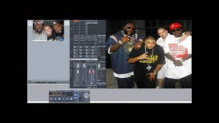 Pitbull, Trick Daddy &amp; Rick Ross (DJ Khaled) – Born N Raised (Slowed Down)