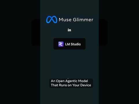 Muse Glimmer + LM Studio: Always-On Local Coding Agent thumbnail