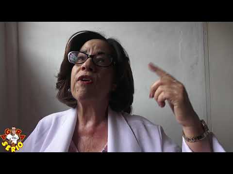 Dra. Conceição faz Palestra para a população no UBS dos Barnabés sobre o Outubro Rosa 2018 Câncer de Mama